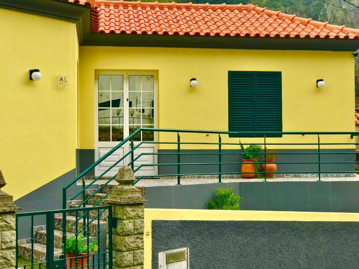 Terra Chã Cottage,FEEL Home, São Vicente Exterior foto