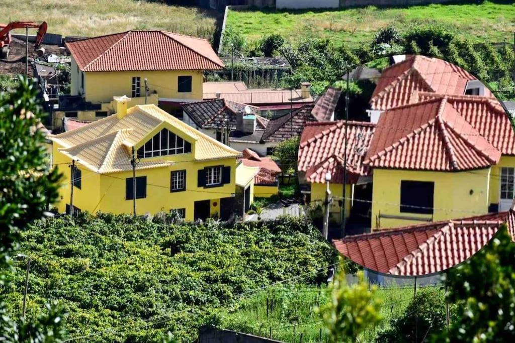 Terra Chã Cottage,FEEL Home, São Vicente Exterior foto