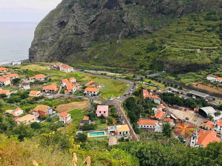 Terra Chã Cottage,FEEL Home, São Vicente Exterior foto