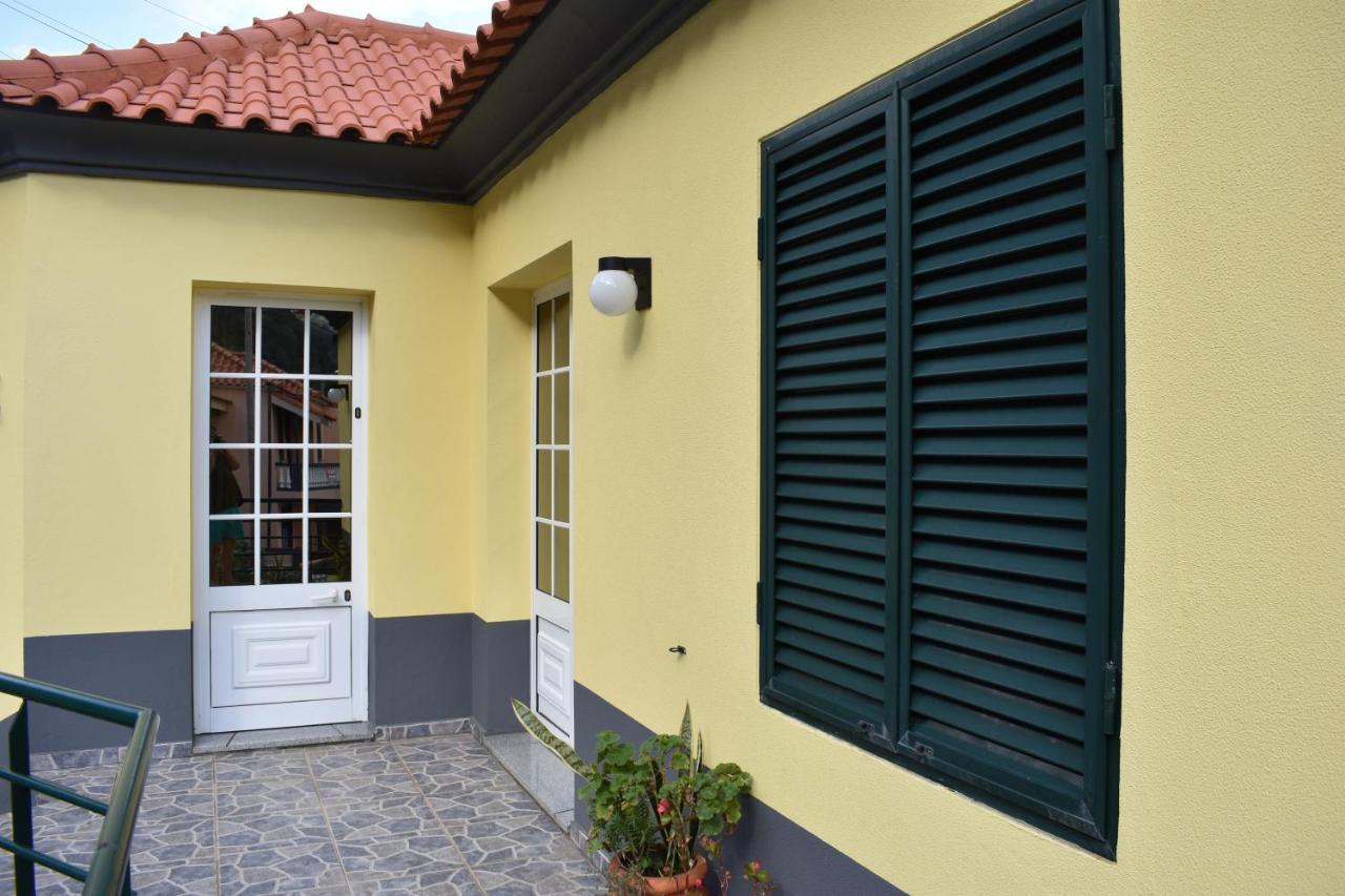 Terra Chã Cottage,FEEL Home, São Vicente Exterior foto