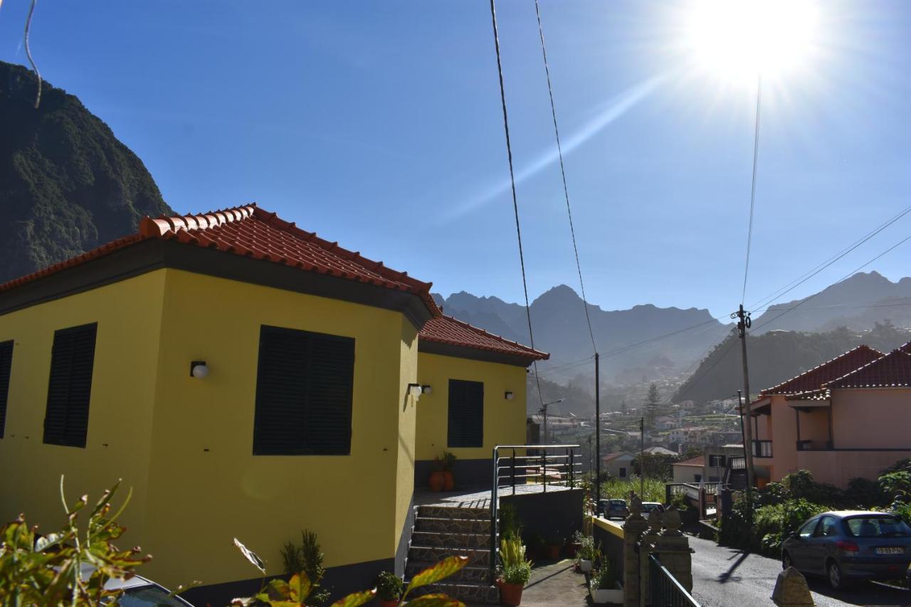 Terra Chã Cottage,FEEL Home, São Vicente Exterior foto