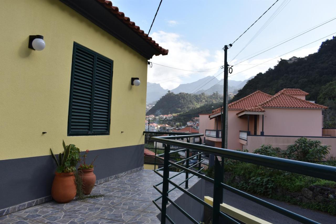 Terra Chã Cottage,FEEL Home, São Vicente Exterior foto