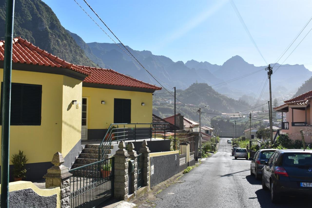 Terra Chã Cottage,FEEL Home, São Vicente Exterior foto