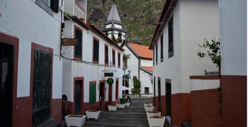 Terra Chã Cottage,FEEL Home, São Vicente Exterior foto