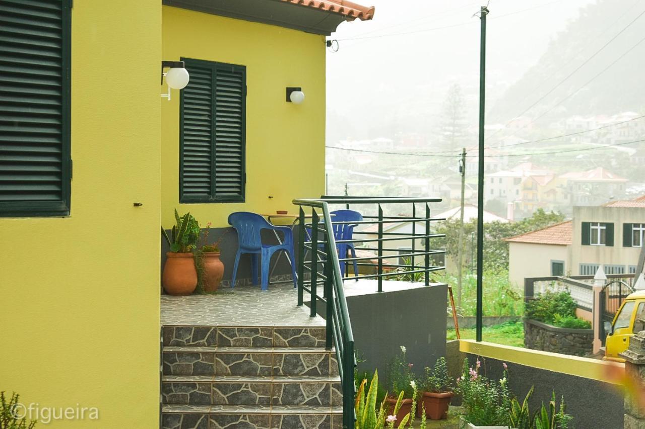Terra Chã Cottage,FEEL Home, São Vicente Exterior foto