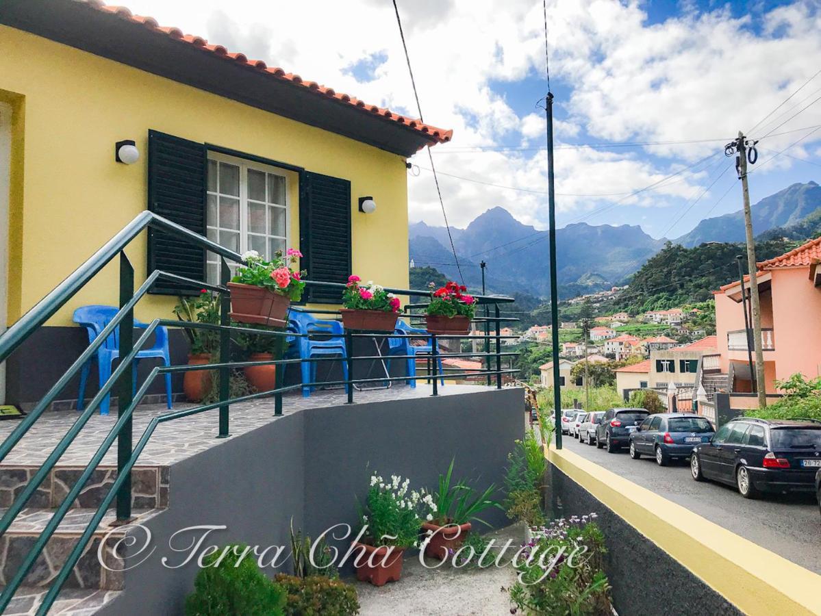 Terra Chã Cottage,FEEL Home, São Vicente Exterior foto