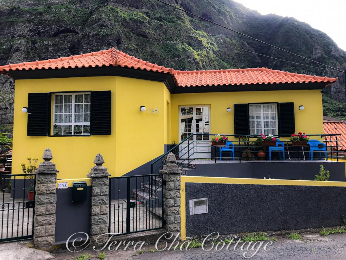 Terra Chã Cottage,FEEL Home, São Vicente Exterior foto