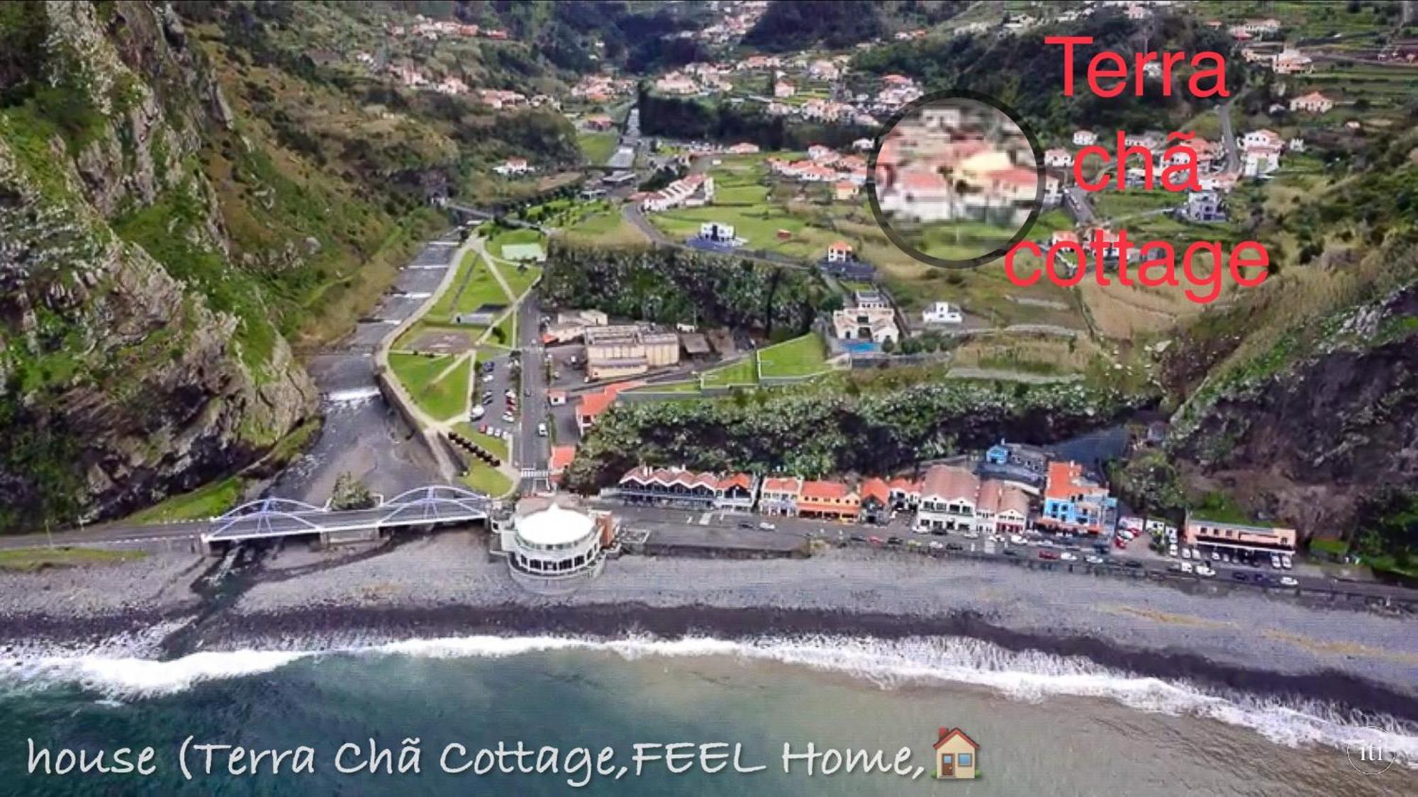 Terra Chã Cottage,FEEL Home, São Vicente Exterior foto