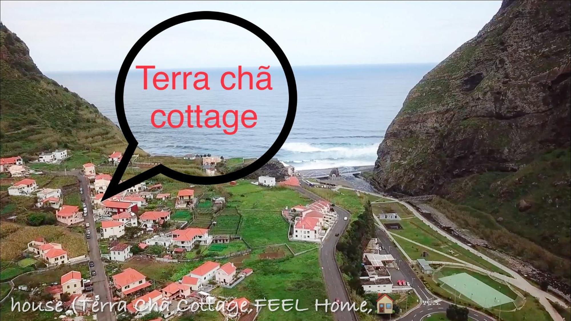 Terra Chã Cottage,FEEL Home, São Vicente Exterior foto
