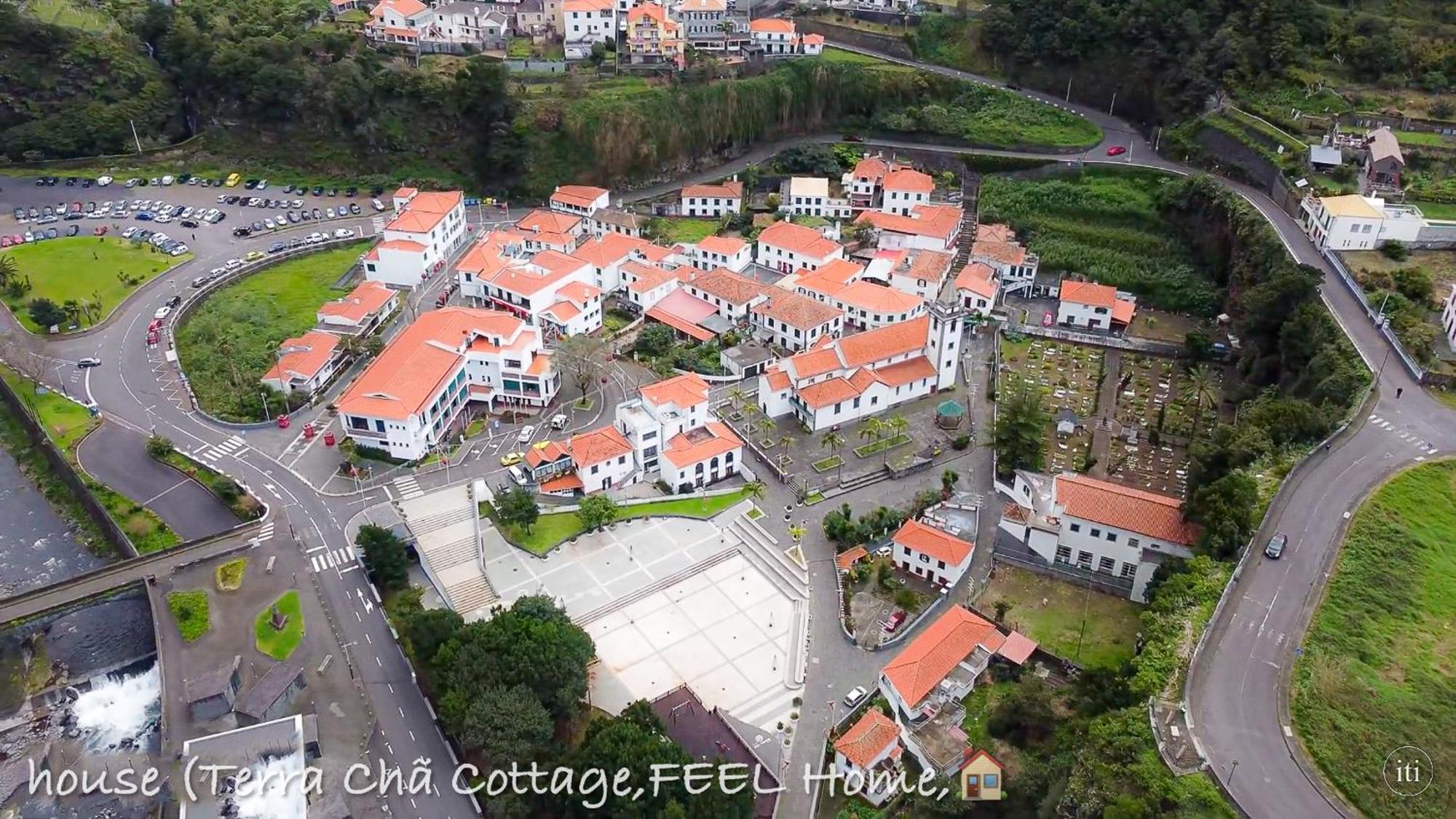 Terra Chã Cottage,FEEL Home, São Vicente Exterior foto