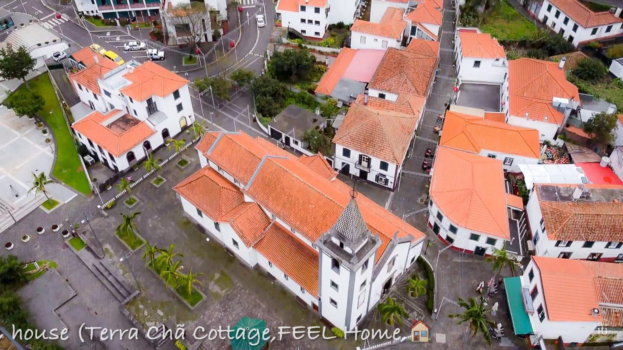 Terra Chã Cottage,FEEL Home, São Vicente Exterior foto