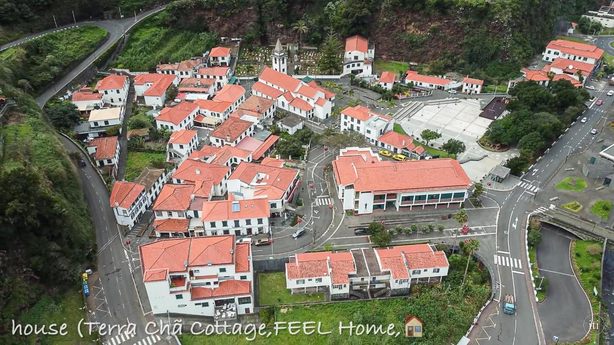 Terra Chã Cottage,FEEL Home, São Vicente Exterior foto